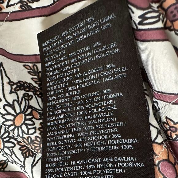 Burton Living Lining Green Insulated Sherpa Lined Hood Womens Medium Parka - Picture 5 of 8